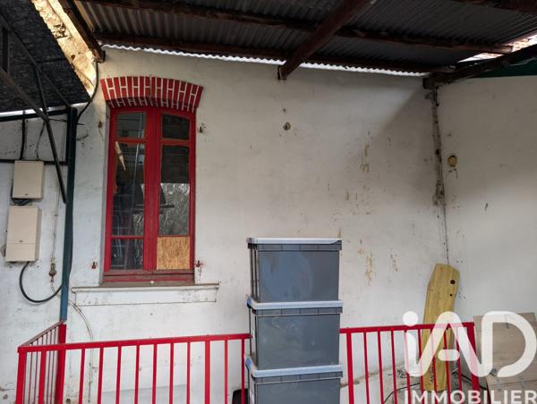 Maison à vendre 3 pièces 65 m² Tarbes