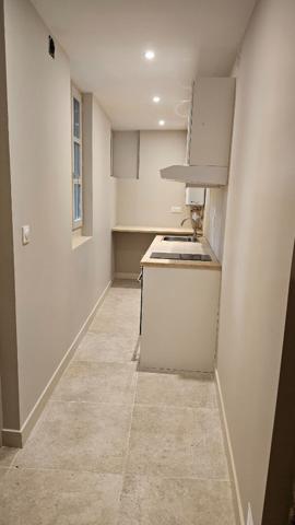 TOULOUSE CENTRE T2 DE 38 m2 RENOVE AVEC CAVE ET TERRASSE