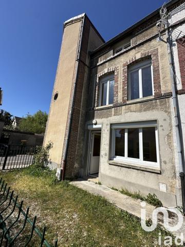 Maison de ville 3 pièces de 61 m² à Romilly-sur-Seine (10100)