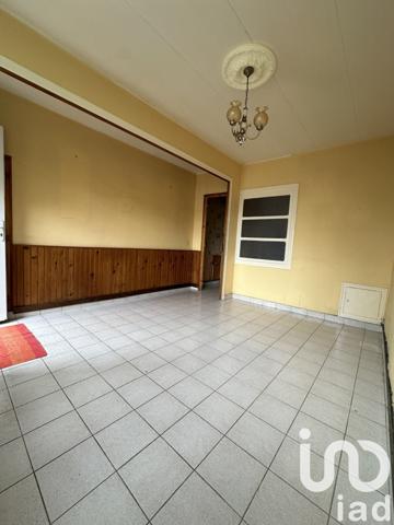 Maison de ville 3 pièces de 61 m² à Romilly-sur-Seine (10100)