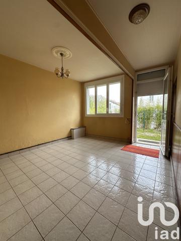 Maison de ville 3 pièces de 61 m² à Romilly-sur-Seine (10100)