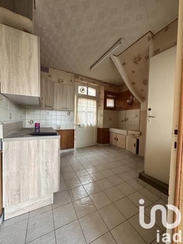 Maison de ville 3 pièces de 61 m² à Romilly-sur-Seine (10100)