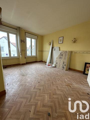 Maison de ville 3 pièces de 61 m² à Romilly-sur-Seine (10100)