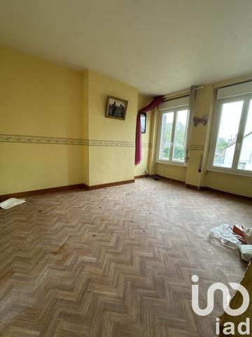 Maison de ville 3 pièces de 61 m² à Romilly-sur-Seine (10100)