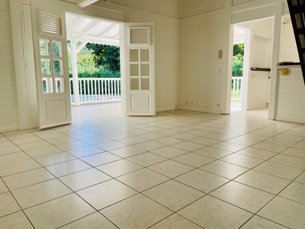 Villa au calme dans lotissement sécurisé