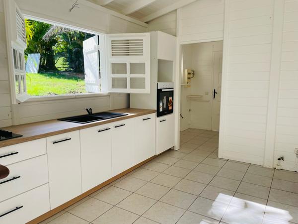 Villa au calme dans lotissement sécurisé