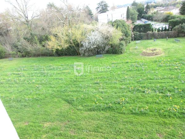 Appartement lumineux