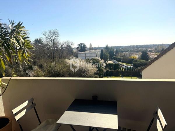 Appartement lumineux