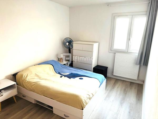 Appartement lumineux