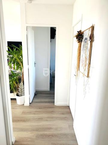 Appartement lumineux