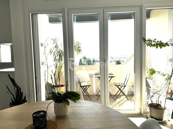 Appartement lumineux