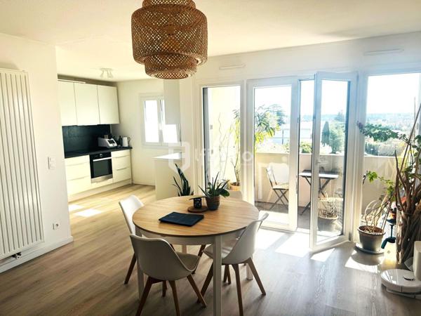 Appartement lumineux