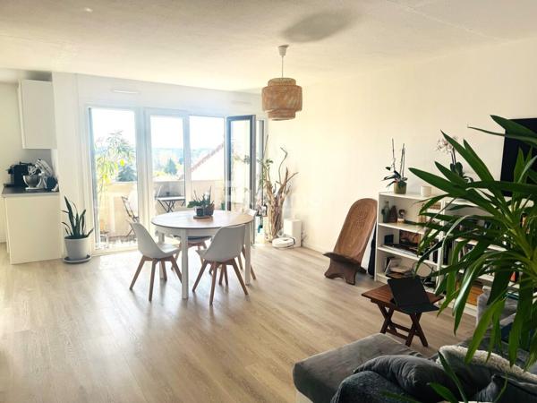 Appartement lumineux