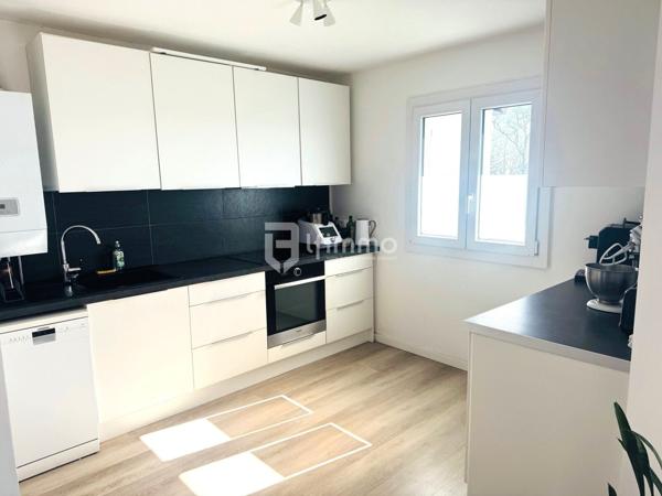 Appartement lumineux