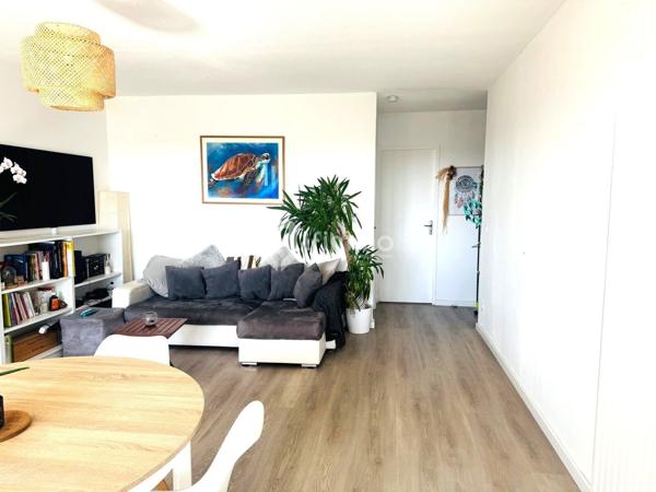 Appartement lumineux