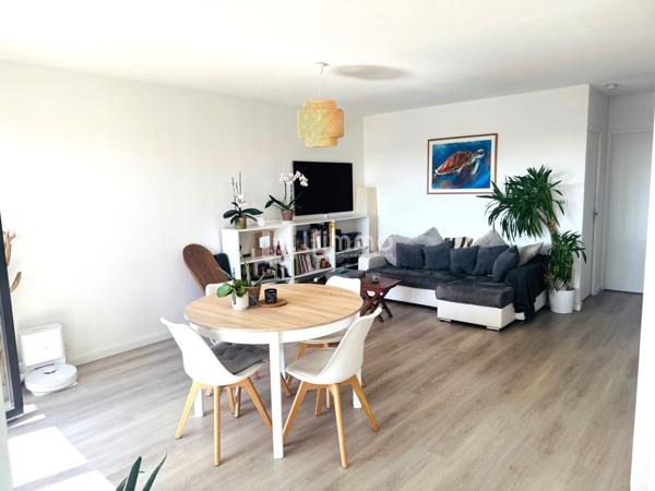 Appartement lumineux