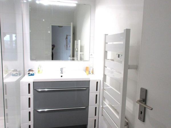 Appartement lumineux