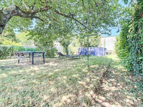 VANCE (72),Maison à vendre 6 pièces-115m²-terrainde 450m²- terrasse- parking-cave