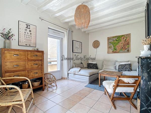 VANCE (72),Maison à vendre 6 pièces-115m²-terrainde 450m²- terrasse- parking-cave