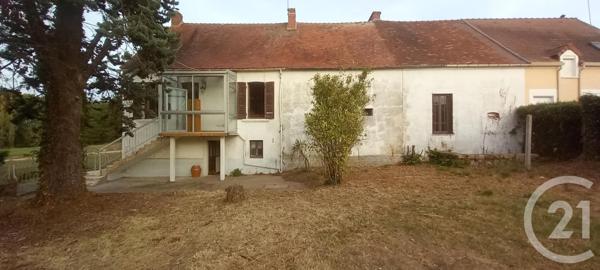 Maison à vendre  7 pièces - 176,50 m2 DOMERAT - 03