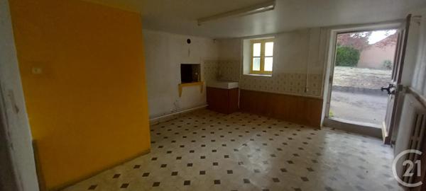 Maison à vendre  7 pièces - 176,50 m2 DOMERAT - 03