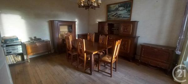 Maison à vendre  7 pièces - 176,50 m2 DOMERAT - 03