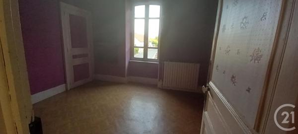 Maison à vendre  7 pièces - 176,50 m2 DOMERAT - 03
