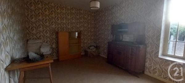 Maison à vendre  7 pièces - 176,50 m2 DOMERAT - 03