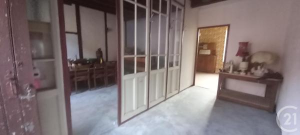 Maison à vendre  7 pièces - 176,50 m2 DOMERAT - 03