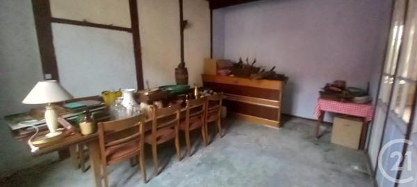 Maison à vendre  7 pièces - 176,50 m2 DOMERAT - 03