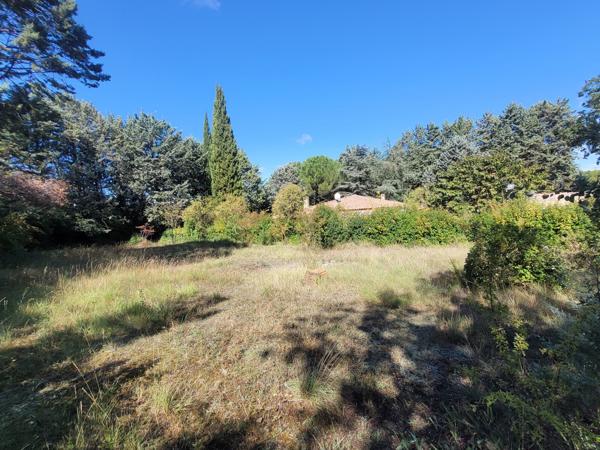 VENTABREN- Maison à rénover sur 9000m² à 10mn de AIX-en-Provence