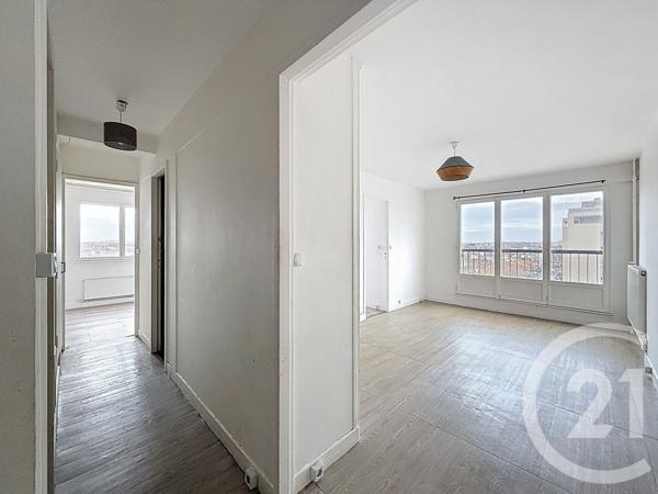 Appartement T3 à vendre  3 pièces - 57,73 m2 ALFORTVILLE - 94