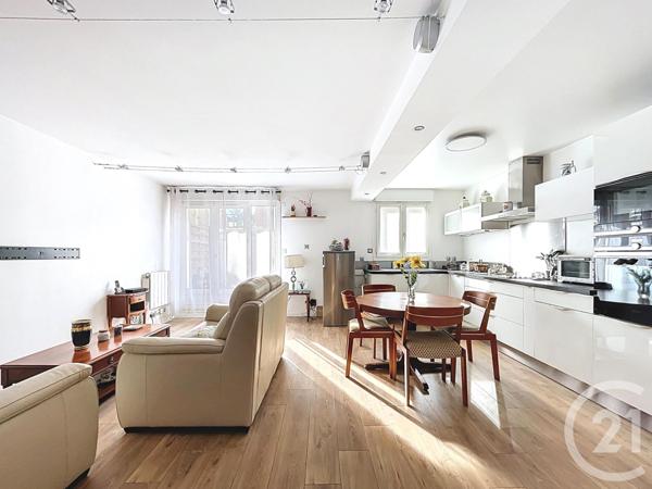 Appartement F3 à vendre  3 pièces - 64,06 m2 RUNGIS - 94