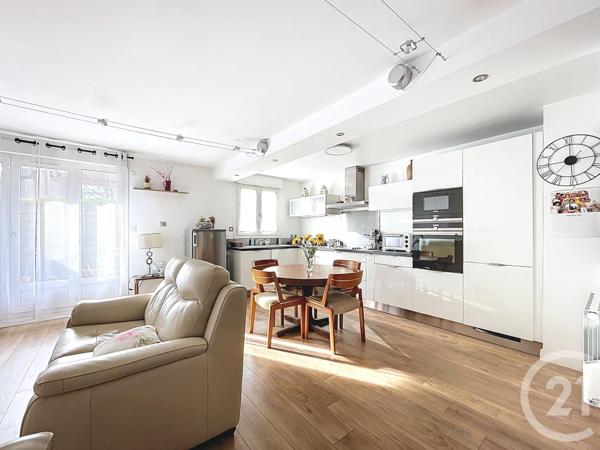 Appartement F3 à vendre  3 pièces - 64,06 m2 RUNGIS - 94