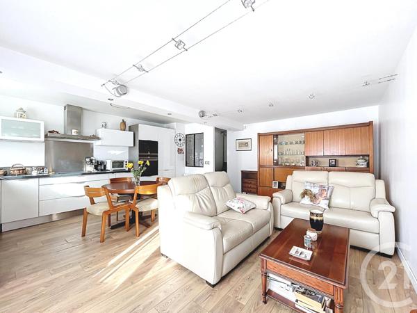 Appartement F3 à vendre  3 pièces - 64,06 m2 RUNGIS - 94