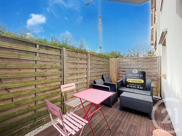 Appartement F3 à vendre  3 pièces - 64,06 m2 RUNGIS - 94