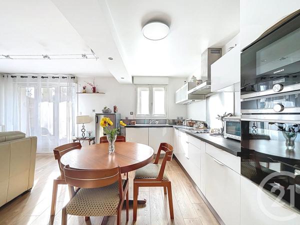 Appartement F3 à vendre  3 pièces - 64,06 m2 RUNGIS - 94