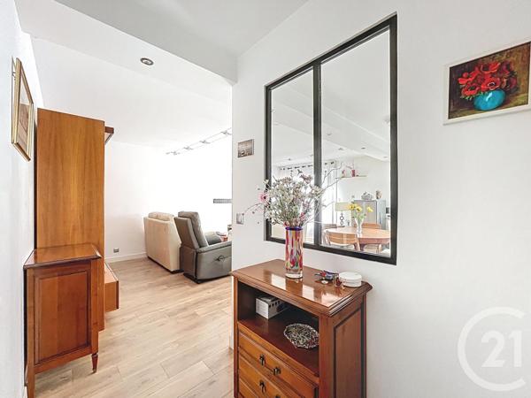 Appartement F3 à vendre  3 pièces - 64,06 m2 RUNGIS - 94