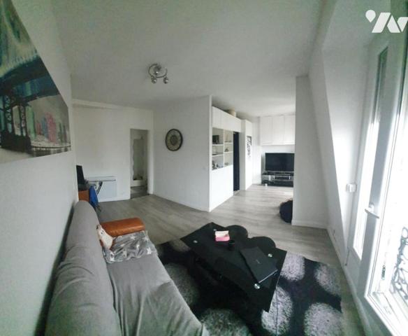 APPARTEMENT de 37m² avec cave PARIS 14