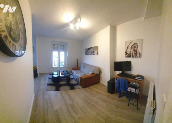 APPARTEMENT de 37m² avec cave PARIS 14