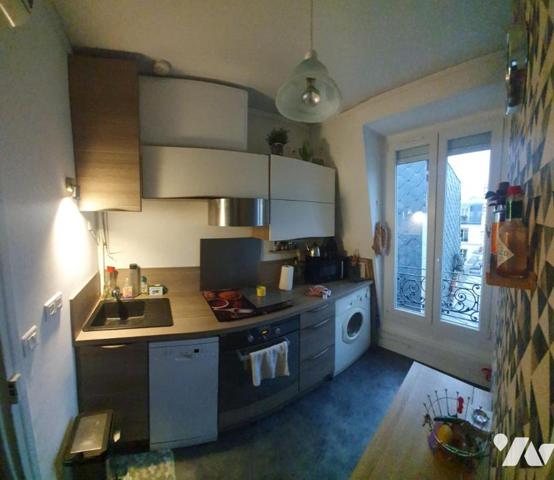 APPARTEMENT de 37m² avec cave PARIS 14