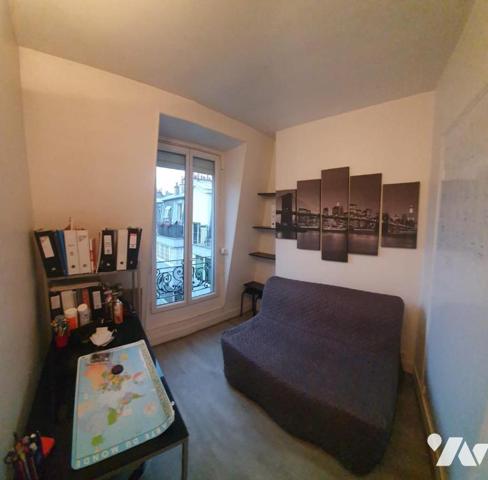 APPARTEMENT de 37m² avec cave PARIS 14