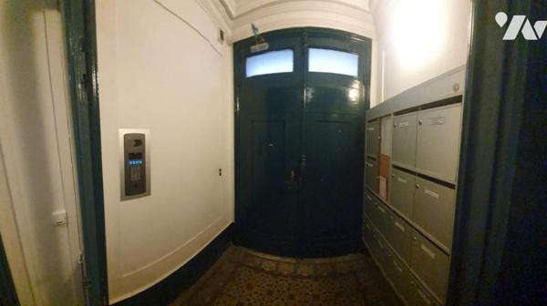 APPARTEMENT de 37m² avec cave PARIS 14