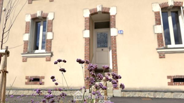 Maison de maître 189 m² à Segré-en-Anjou Bleu 49500