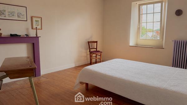 Maison de maître 189 m² à Segré-en-Anjou Bleu 49500