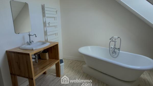 Maison de maître 189 m² à Segré-en-Anjou Bleu 49500