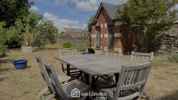 Maison de maître 189 m² à Segré-en-Anjou Bleu 49500