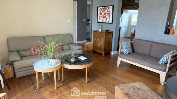 Maison de maître 189 m² à Segré-en-Anjou Bleu 49500