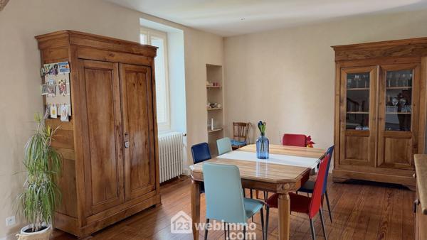 Maison de maître 189 m² à Segré-en-Anjou Bleu 49500