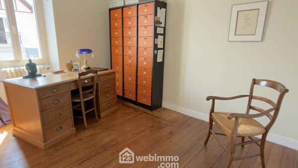 Maison de maître 189 m² à Segré-en-Anjou Bleu 49500